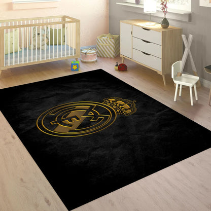 Real Madrid V8 Home Rug