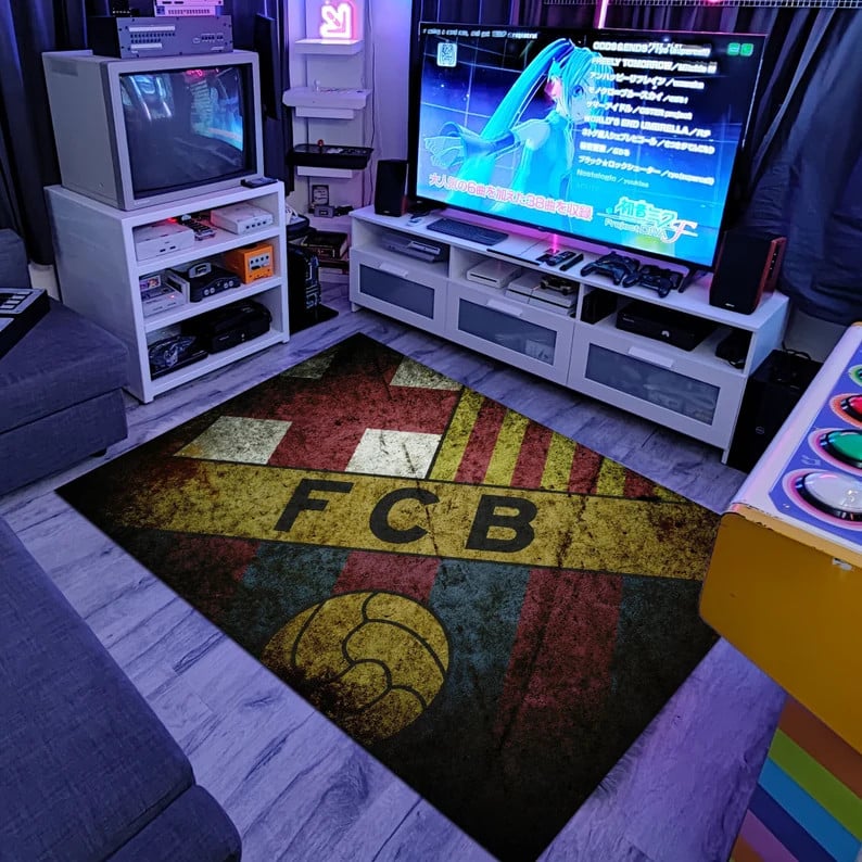 Barcelona V11 Home Rug