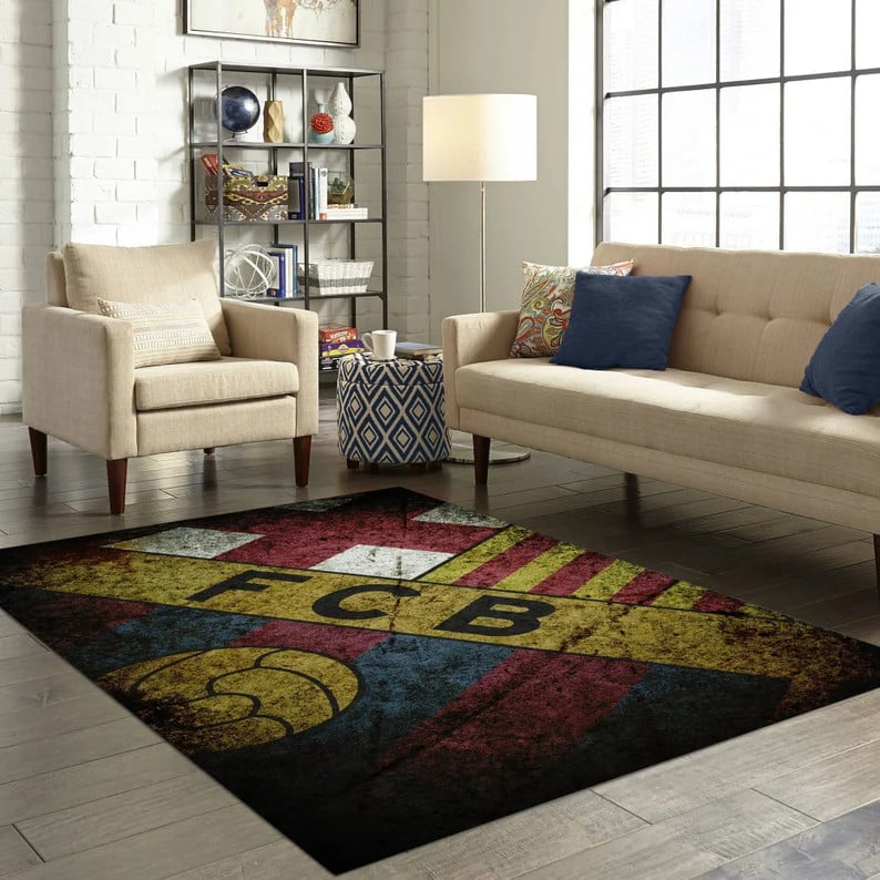 Barcelona V11 Home Rug