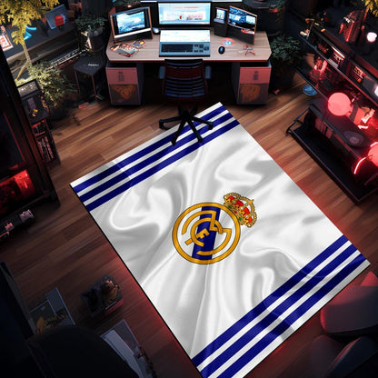 Real Madrid V10 Home Rug
