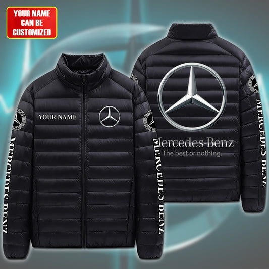 Personalized Merc Ultra Light Down Jacket QB151001