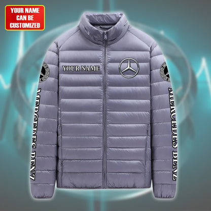 Personalized Merc Ultra Light Down Jacket QB151001