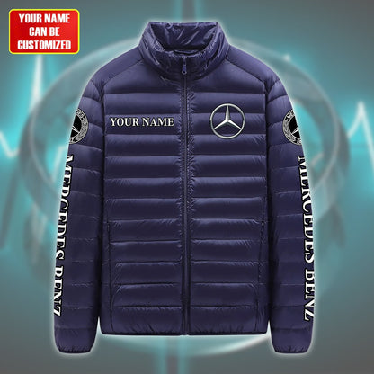 Personalized Merc Ultra Light Down Jacket QB151001