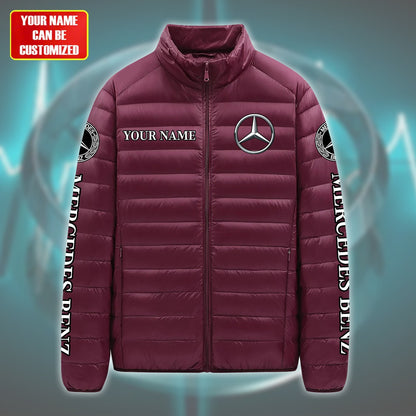 Personalized Merc Ultra Light Down Jacket QB151001
