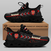 Arsenal Q2 Chunky Custom Sneaker Q101002