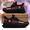 Arsenal Q2 Chunky Custom Sneaker Q101002