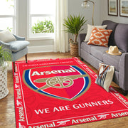 Arsenal Home Rug Q171001