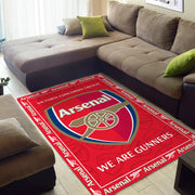 Arsenal Home Rug Q171001