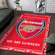 Arsenal Home Rug Q171001