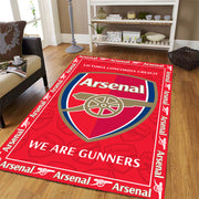 Arsenal Home Rug Q171001