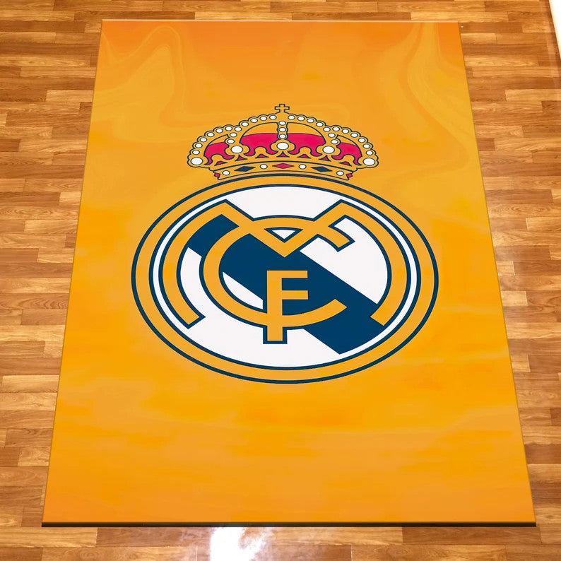 Real Madrid V11 Home Rug