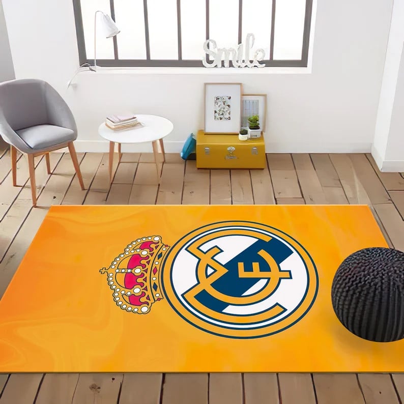 Real Madrid V11 Home Rug