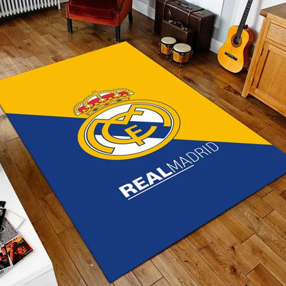 Real Madrid V12 Home Rug