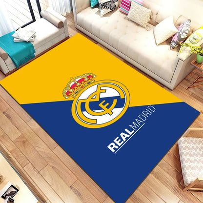 Real Madrid V12 Home Rug