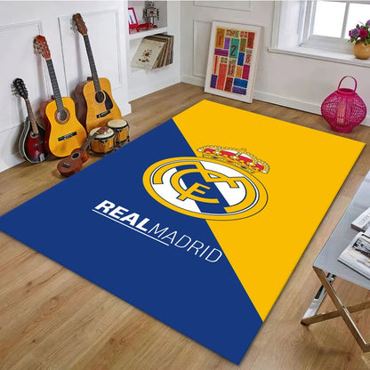 Real Madrid V12 Home Rug