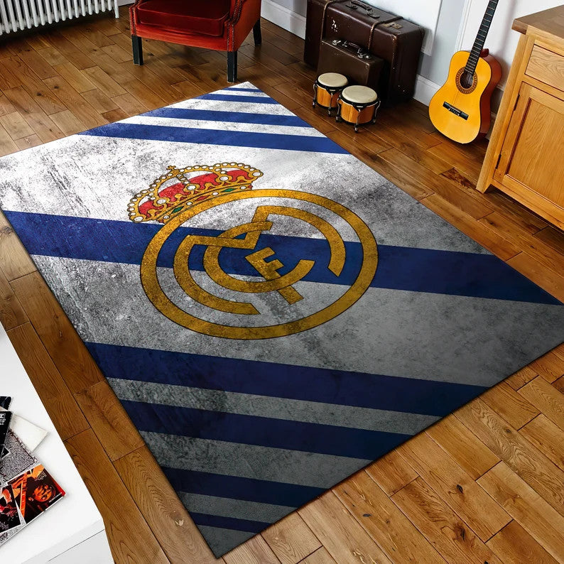 Real Madrid V13 Home Rug