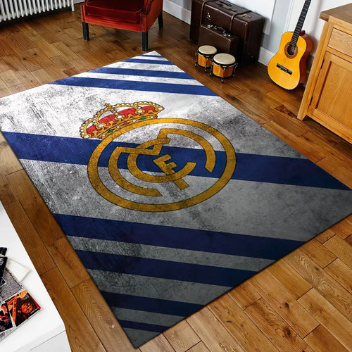 Real Madrid V13 Home Rug