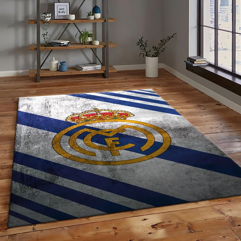 Real Madrid V13 Home Rug