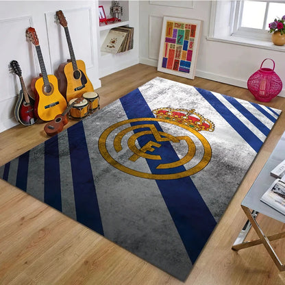 Real Madrid V13 Home Rug