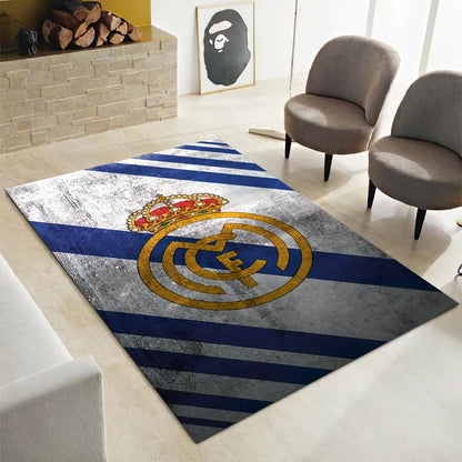 Real Madrid V13 Home Rug