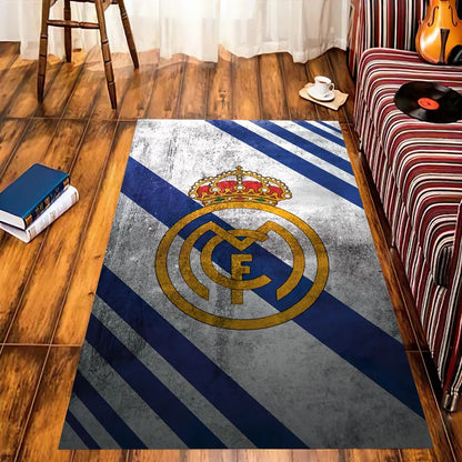Real Madrid V13 Home Rug