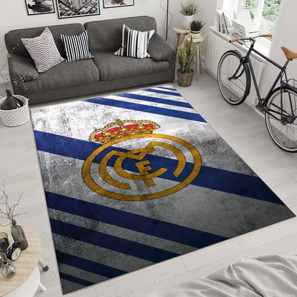 Real Madrid V13 Home Rug