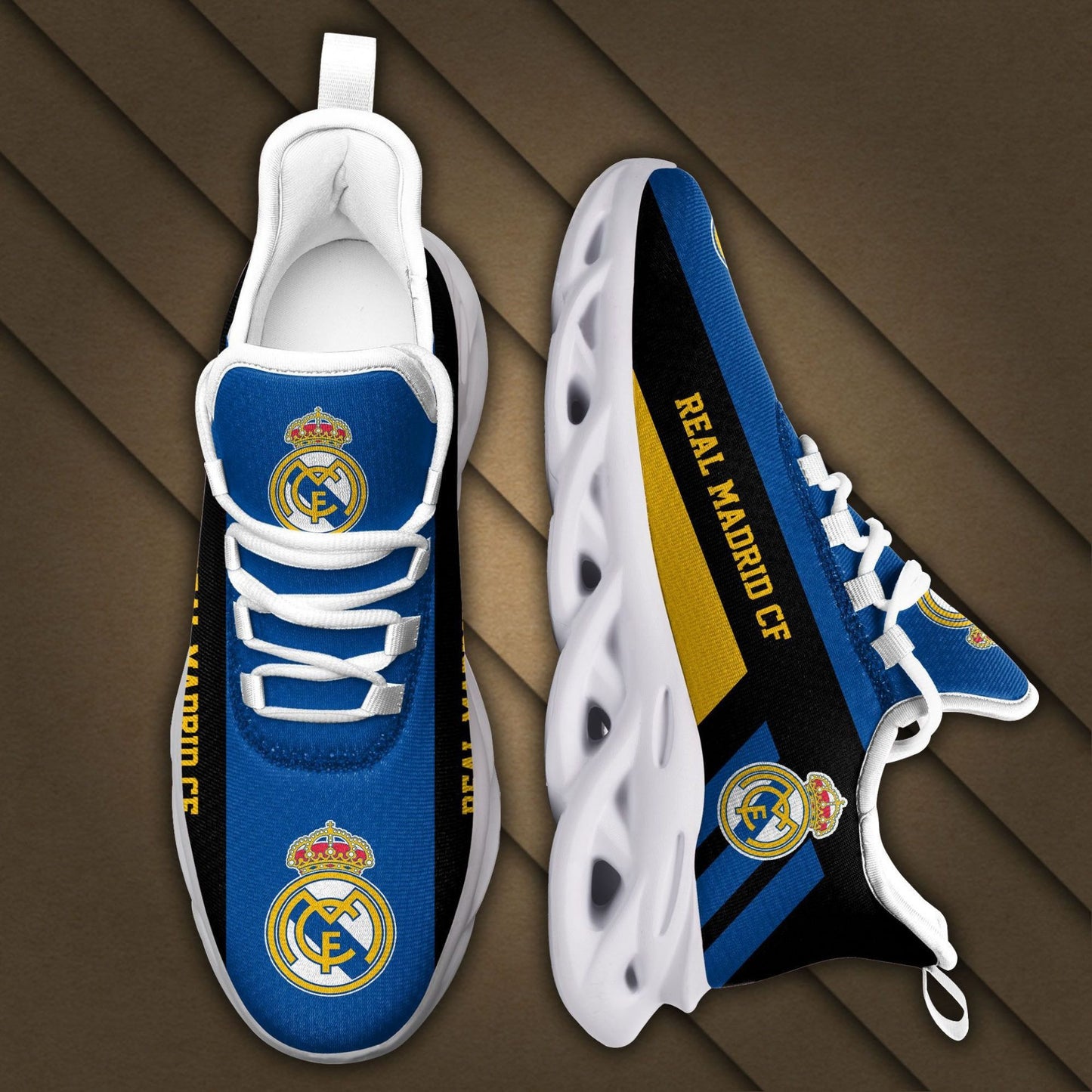 Real Madrid Q4 Chunky Custom Sneaker Q161203