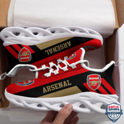 Arsenal Q3 Chunky Custom Sneaker Q160116