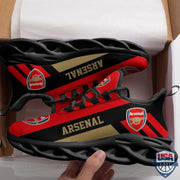 Arsenal Q3 Chunky Custom Sneaker Q160116
