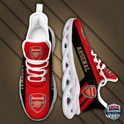 Arsenal Q3 Chunky Custom Sneaker Q160116