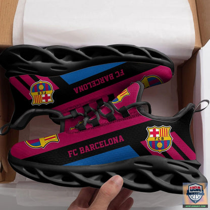 Barça Q5 Clunky Custom Sneaker Q281014