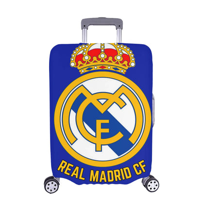 Real Madrid Luggage Cover Q290416