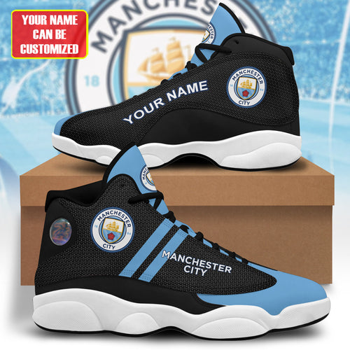 Manchester City AJD13 Custom Sneaker QB171007