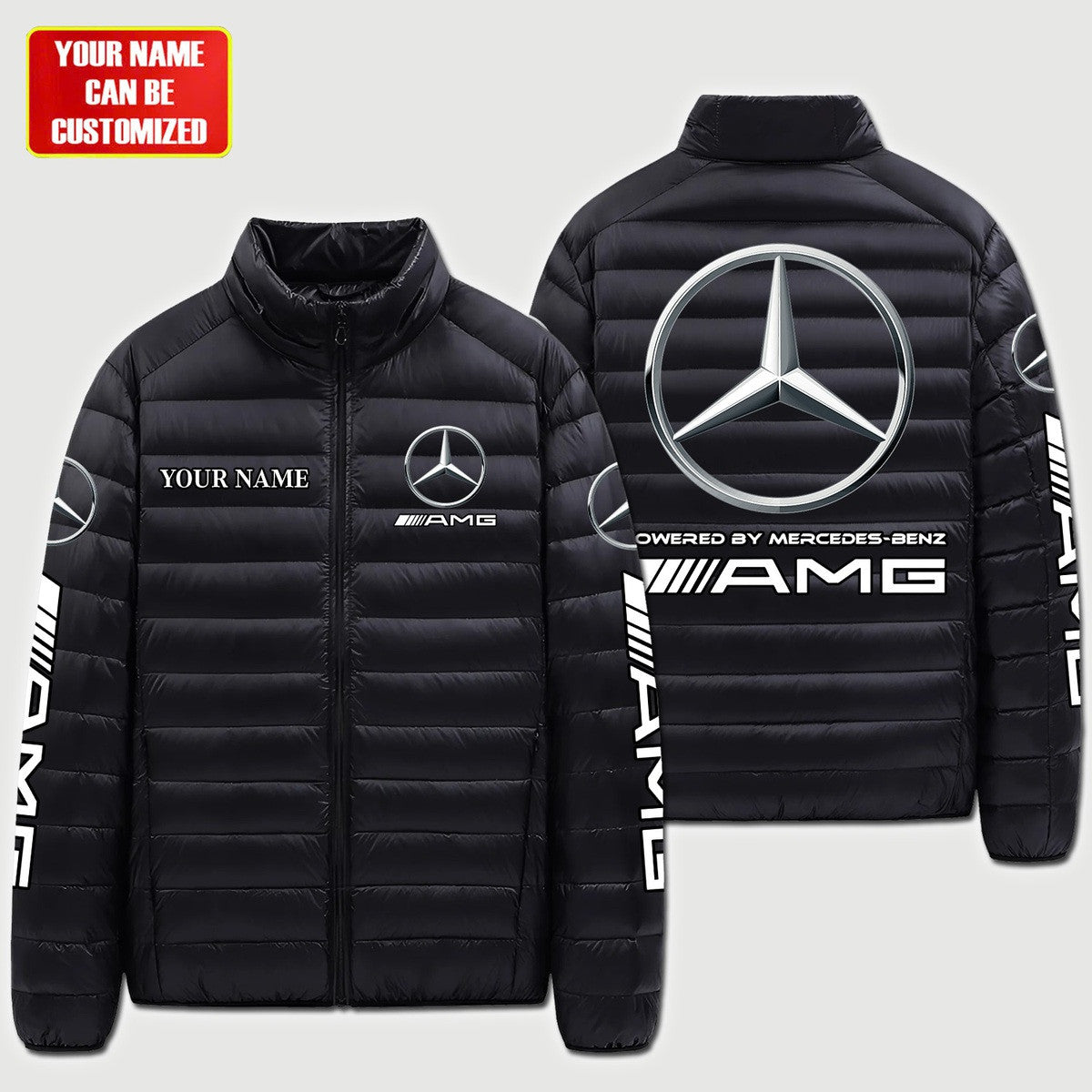 Merc AMG Ultra Light Down Jacket S151011