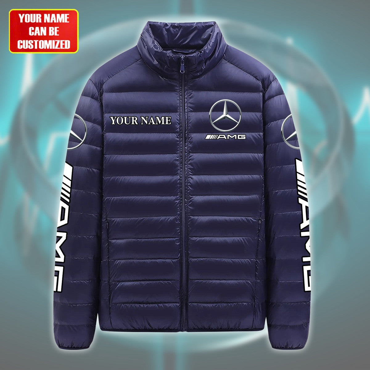 Merc AMG Ultra Light Down Jacket S151011