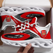 Arsenal Chunky Custom Sneaker QB171006