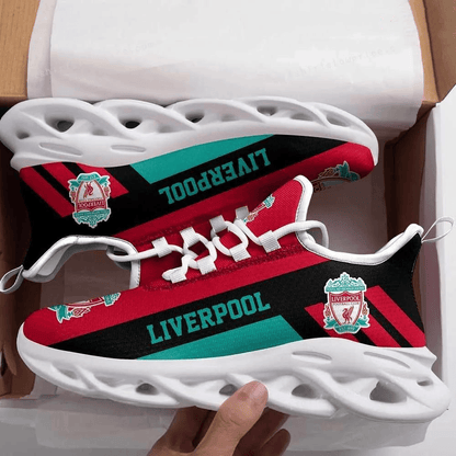 Liverpool Chunky Custom Sneaker S240220
