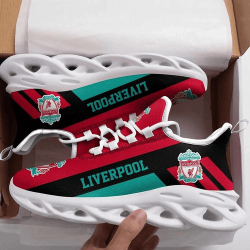 Liverpool Chunky Custom Sneaker S240220
