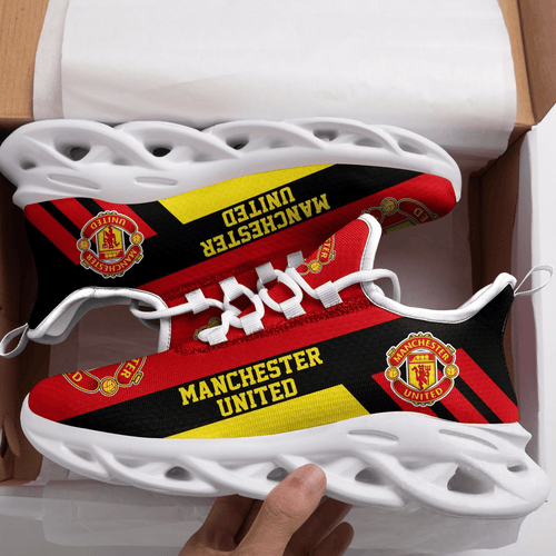 Manchester United Chunky Custom Sneaker QB171009