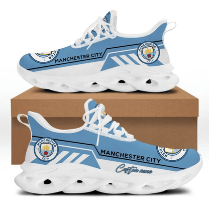 Manchester City Chunky Custom Sneaker