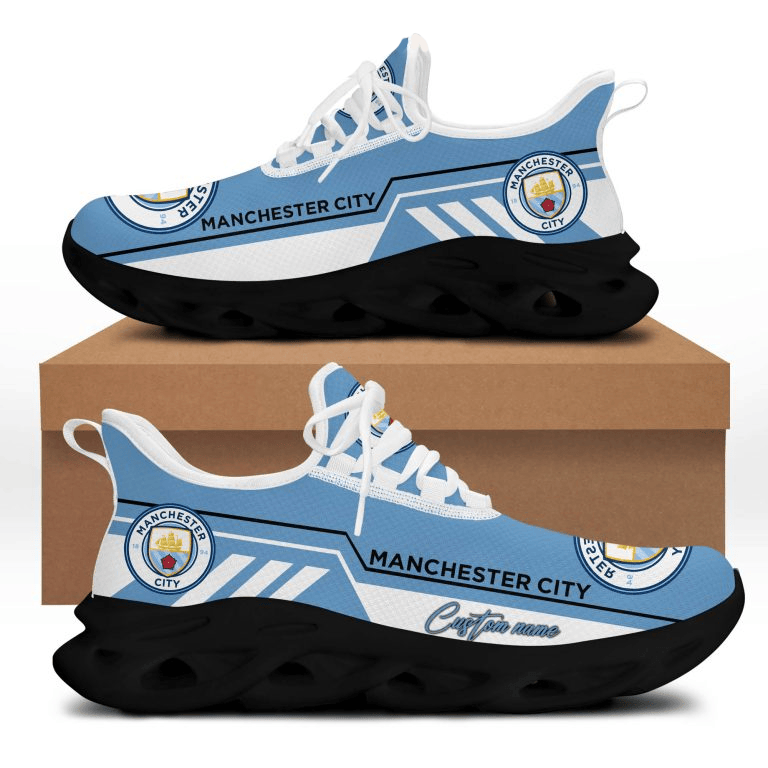 Manchester City Chunky Custom Sneaker