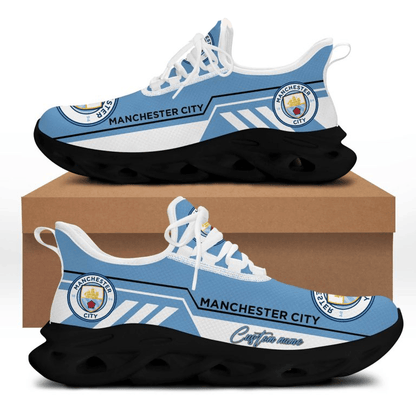 Manchester City Chunky Custom Sneaker