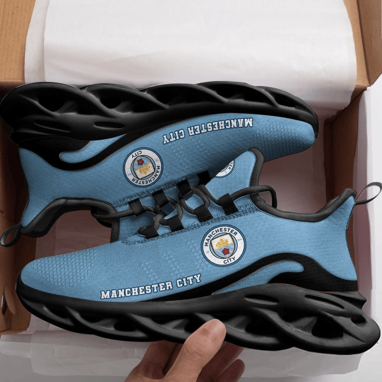 Manchester City Chunky Custom Sneaker