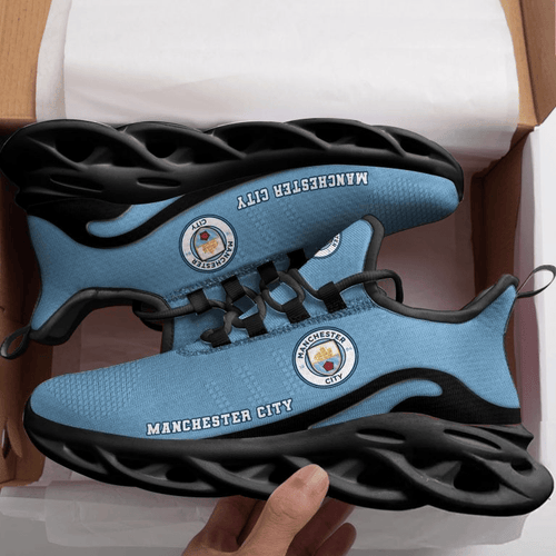 Manchester City Chunky Custom Sneaker