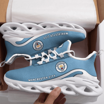 Manchester City Chunky Custom Sneaker