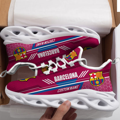 Personalized Barça Chunky Custom Sneaker