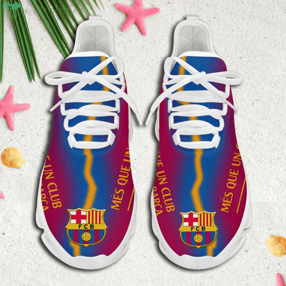 Barça Q6 Chunky Custom Sneaker