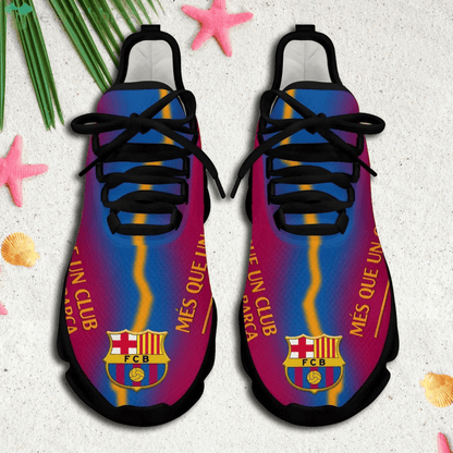 Barça Q6 Chunky Custom Sneaker