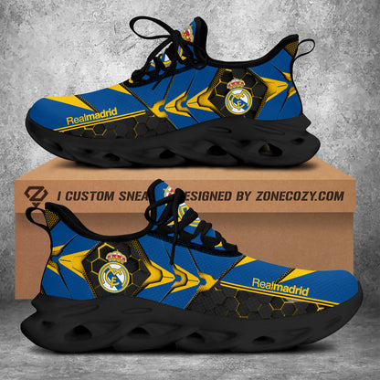 Real Madrid Q5 Chunky Custom Sneaker Q191001