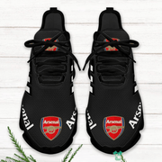 Arsenal Q4 Chunky Custom Sneaker